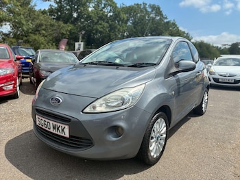 Used Ford Ka 2010 for sale - 79222115: Photo