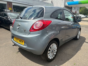 Used Ford Ka 2010 for sale - 79222115: Photo