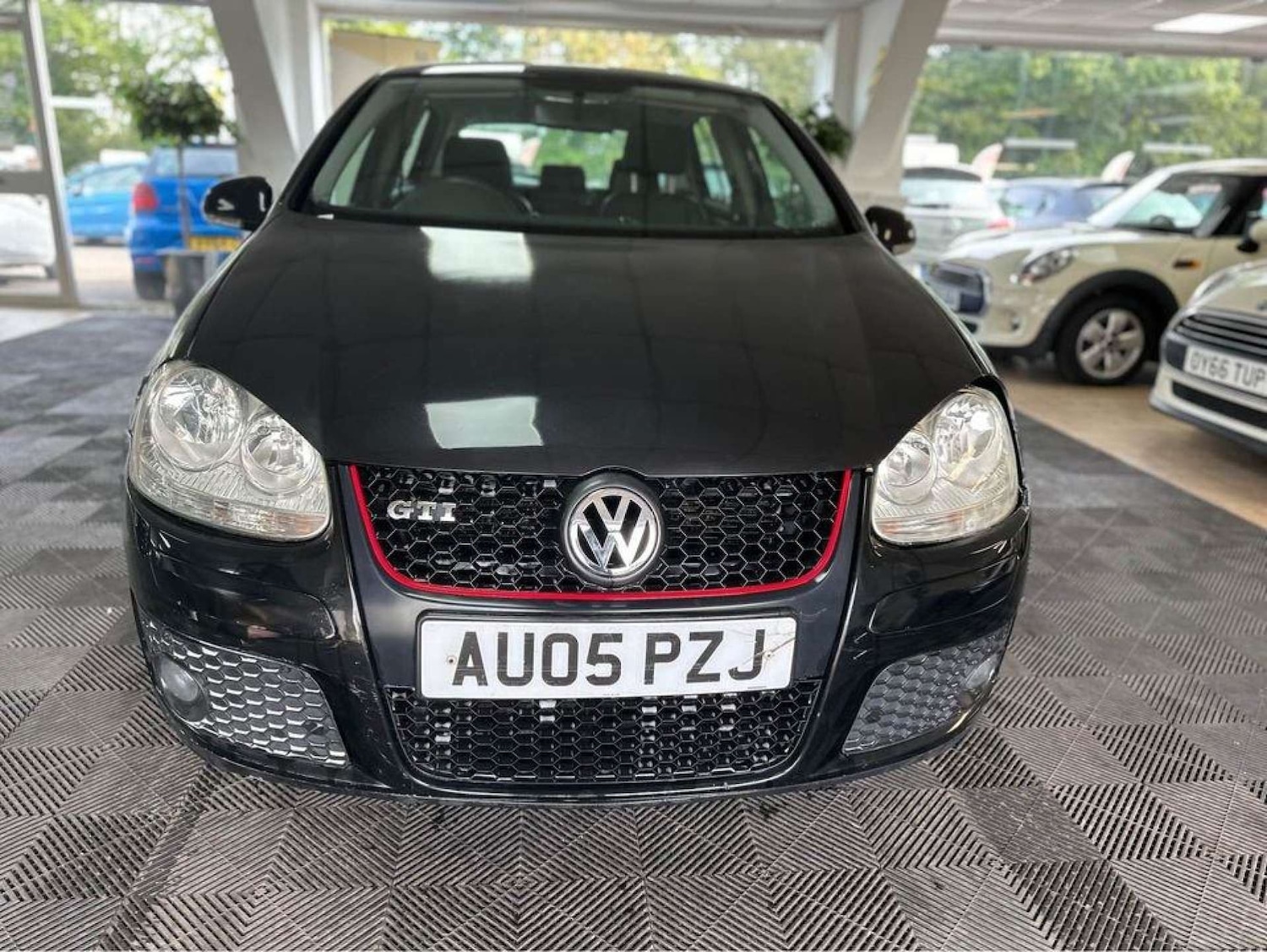 Used Volkswagen Golf 2005 for sale - 76600733: Photo 17