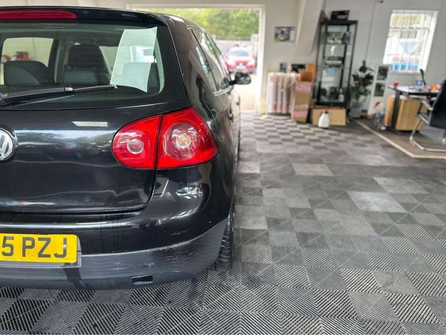 Used Volkswagen Golf 2005 for sale - 76600733: Photo 7