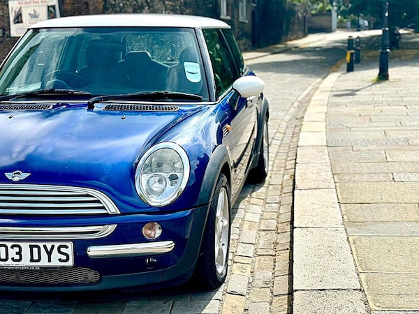 Used MINI Hatch 2003 for sale - 73841075: Photo 10