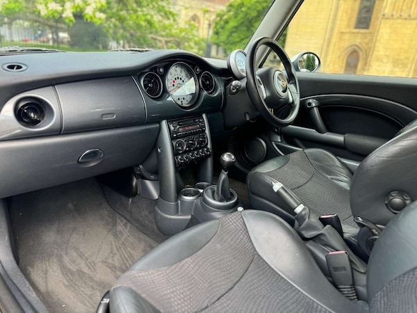 Used MINI Hatch 2003 for sale - 73841075: Photo 22