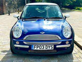 Used MINI Hatch 2003 for sale - 73841075: Photo