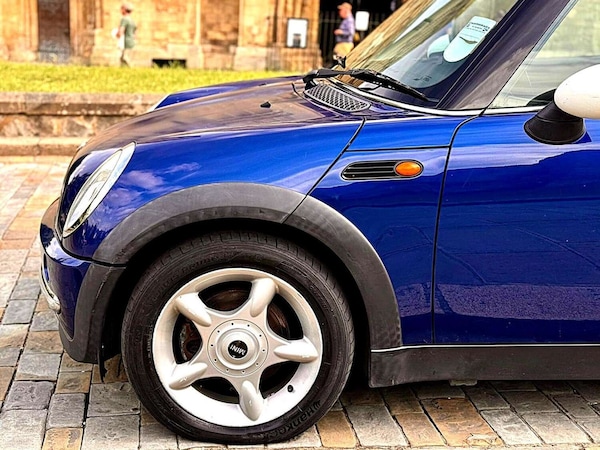 Used MINI Hatch 2003 for sale - 73841075: Photo 30