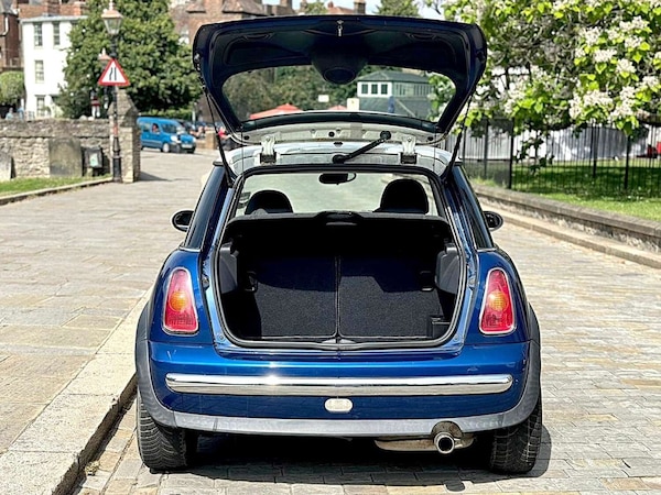 Used MINI Hatch 2003 for sale - 73841075: Photo 37