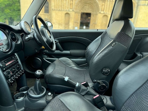 Used MINI Hatch 2003 for sale - 73841075: Photo 39