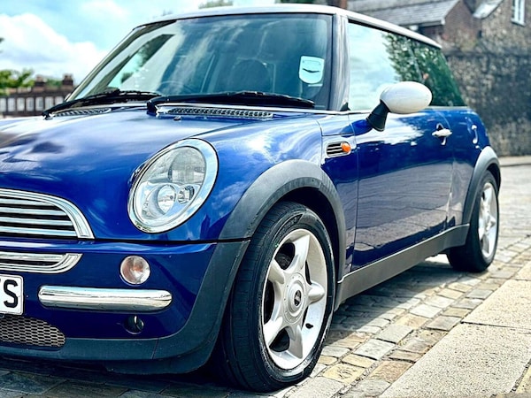 Used MINI Hatch 2003 for sale - 73841075: Photo 3