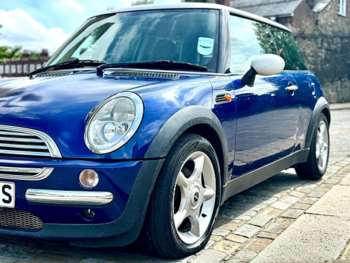 Used MINI Hatch 2003 for sale - 73841075: Photo