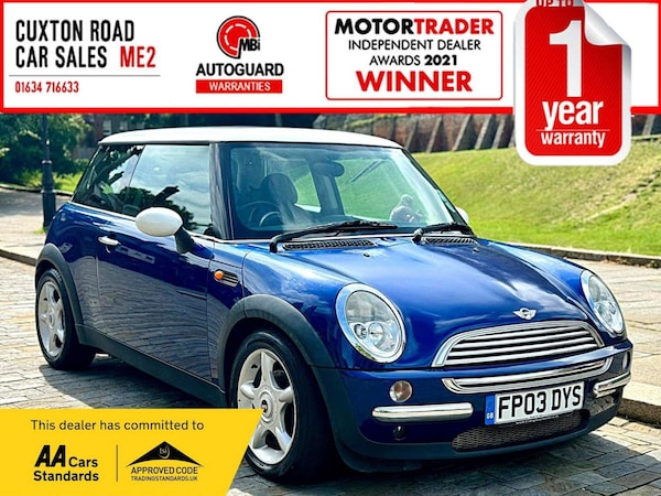 Used MINI Hatch 2003 for sale - 73841075: Photo 42