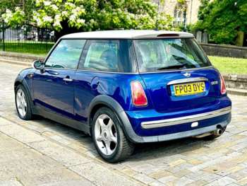 Used MINI Hatch 2003 for sale - 73841075: Photo