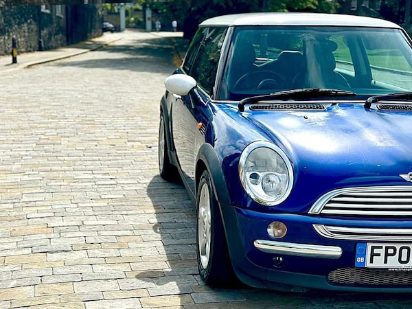 Used MINI Hatch 2003 for sale - 73841075: Photo 5