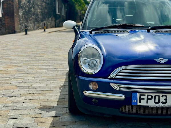Used MINI Hatch 2003 for sale - 73841075: Photo 7