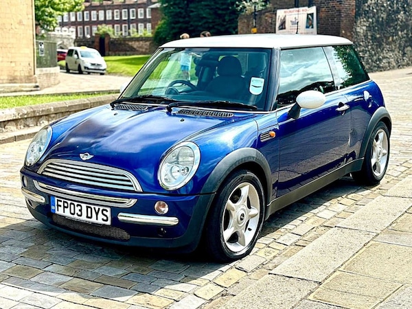 Used MINI Hatch 2003 for sale - 73841075: Photo 9