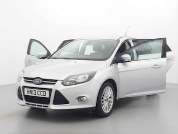 Used Ford Focus 2013 for sale - 78864176: Photo
