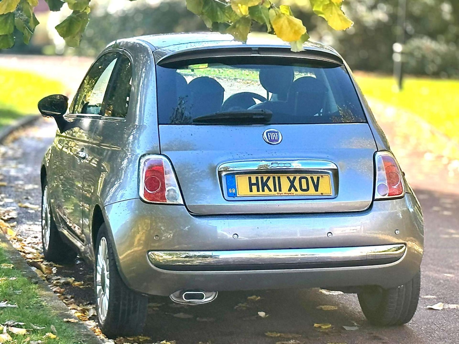 Used Fiat 500 2011 for sale - 76861628: Photo 18