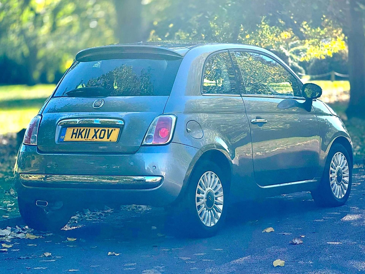 Used Fiat 500 2011 for sale - 76861628: Photo 19