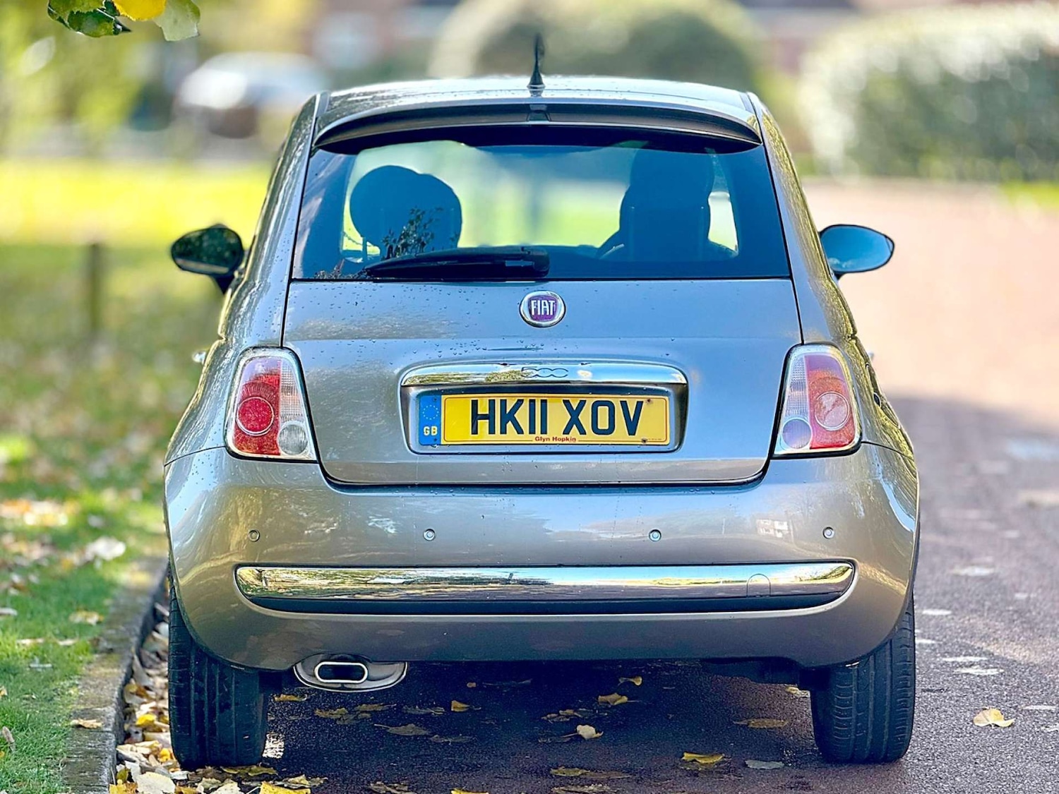 Used Fiat 500 2011 for sale - 76861628: Photo 21