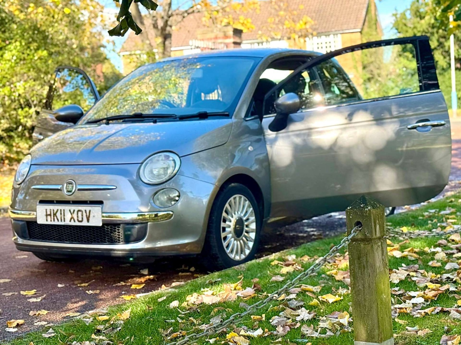 Used Fiat 500 2011 for sale - 76861628: Photo 23