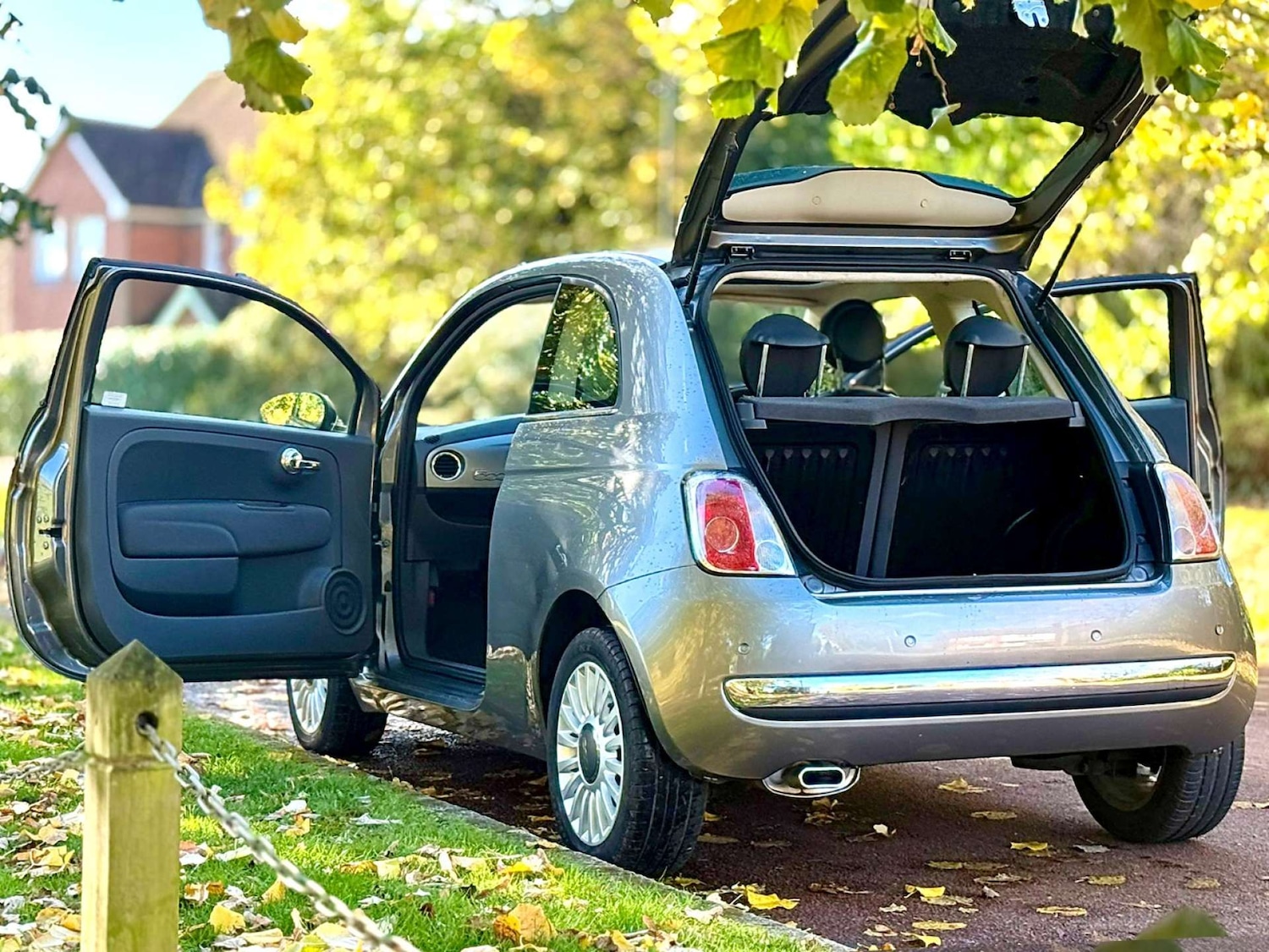 Used Fiat 500 2011 for sale - 76861628: Photo 24