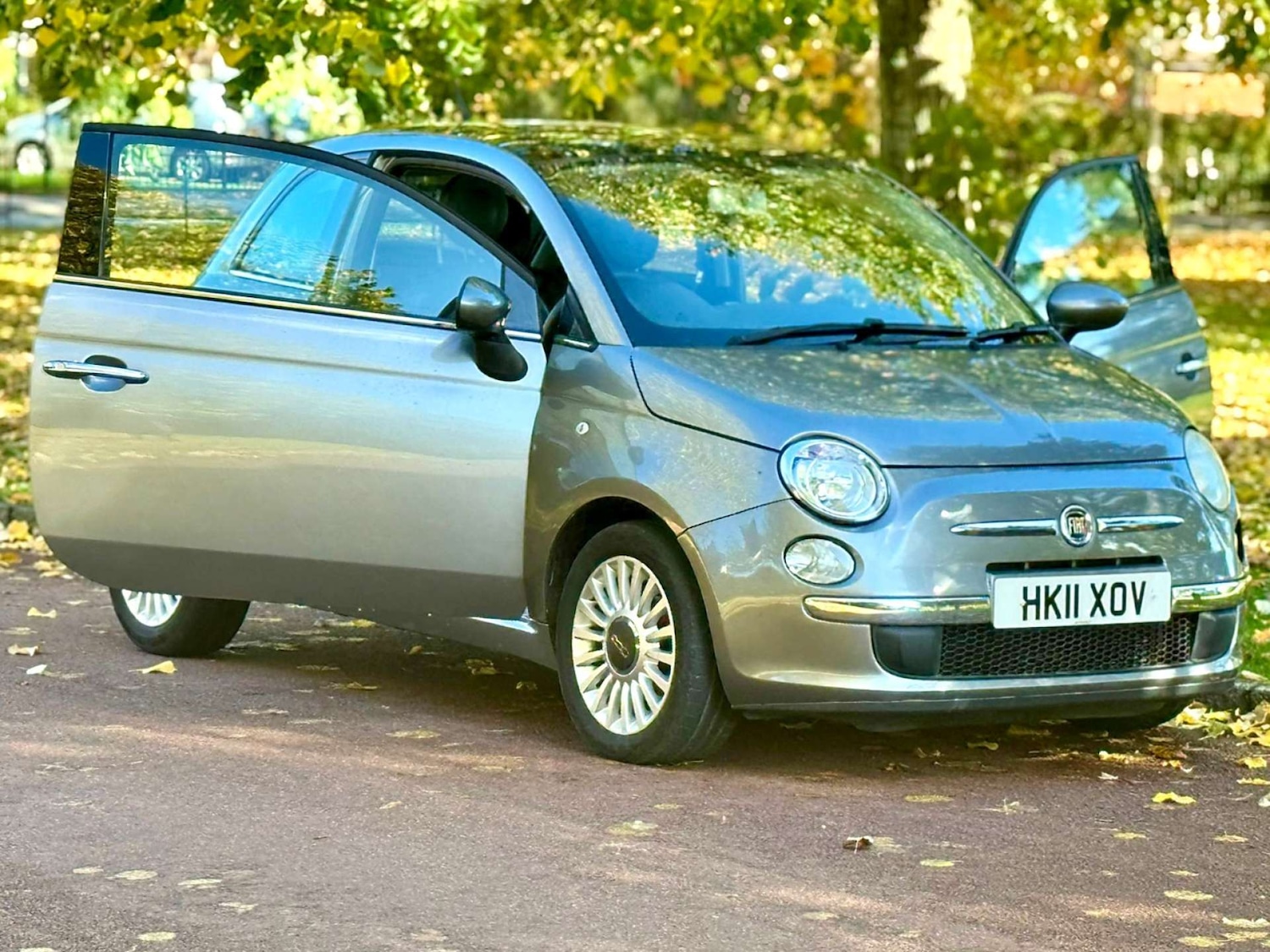 Used Fiat 500 2011 for sale - 76861628: Photo 25