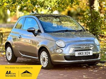 Used Fiat 500 2011 for sale - 76861628: Photo