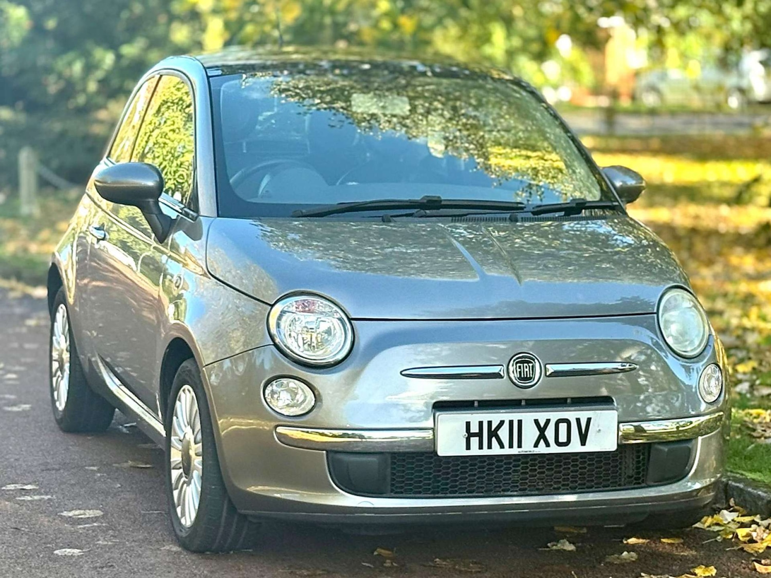 Used Fiat 500 2011 for sale - 76861628: Photo 3