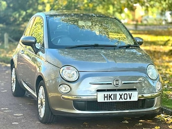 Used Fiat 500 2011 for sale - 76861628: Photo