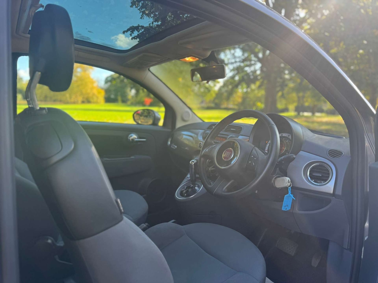 Used Fiat 500 2011 for sale - 76861628: Photo 47