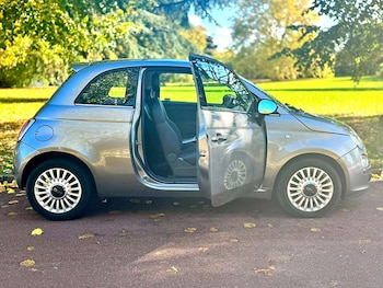 Used Fiat 500 2011 for sale - 76861628: Photo