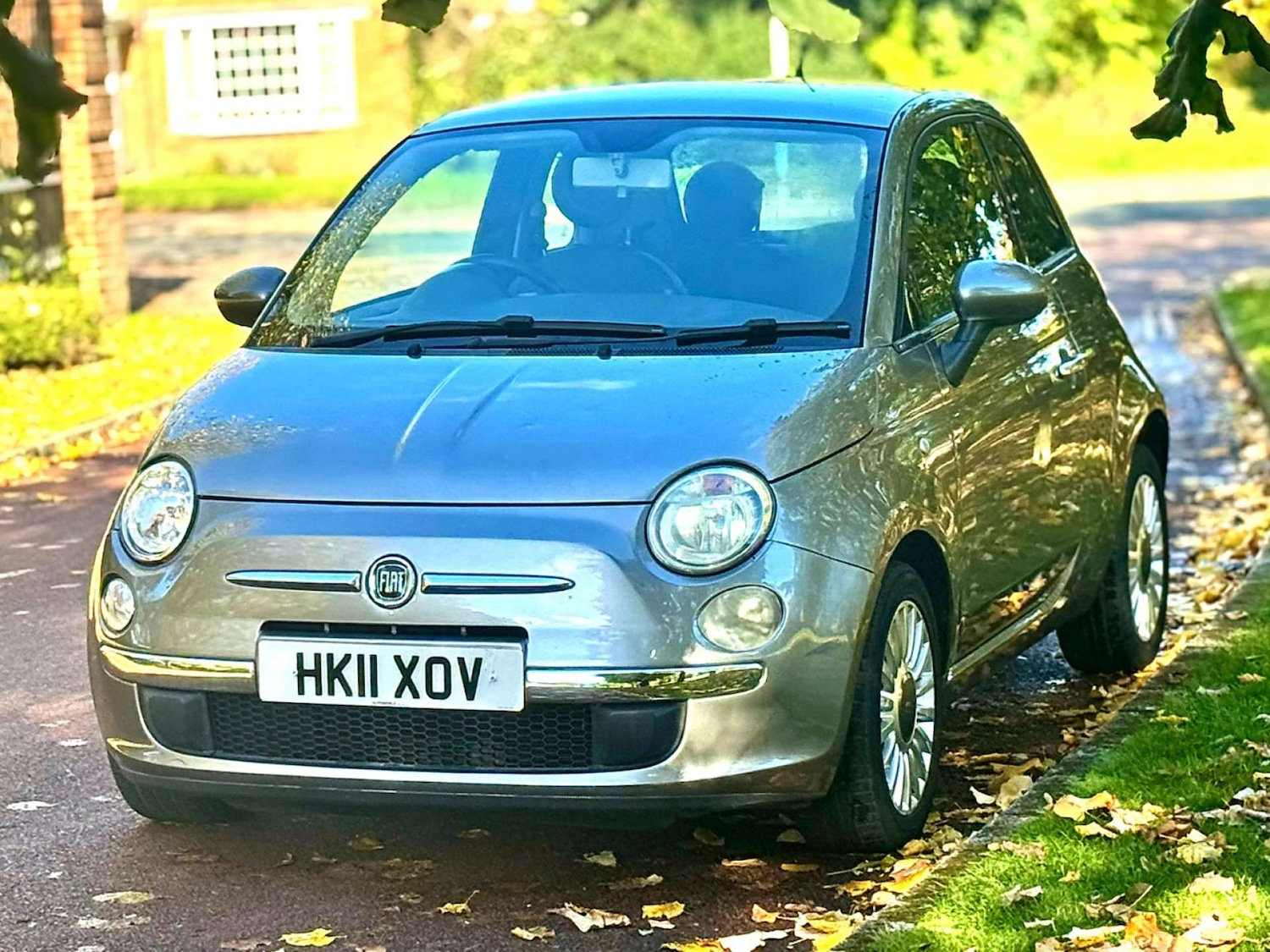 Used Fiat 500 2011 for sale - 76861628: Photo 5