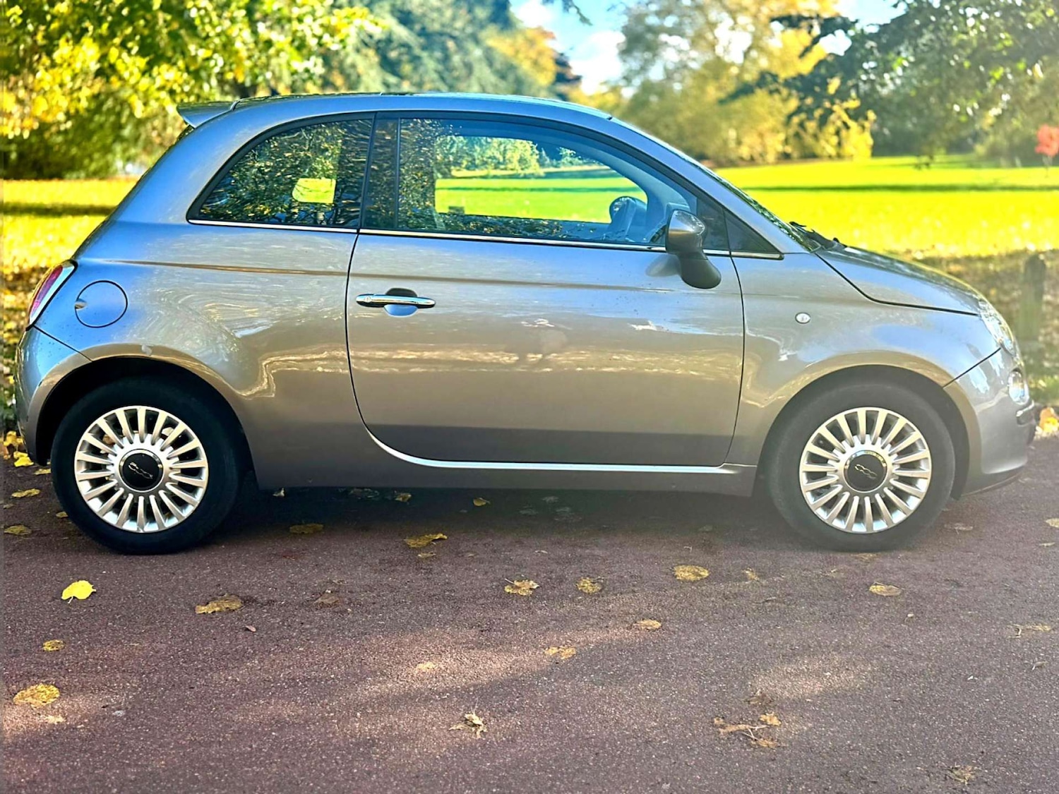 Used Fiat 500 2011 for sale - 76861628: Photo 7