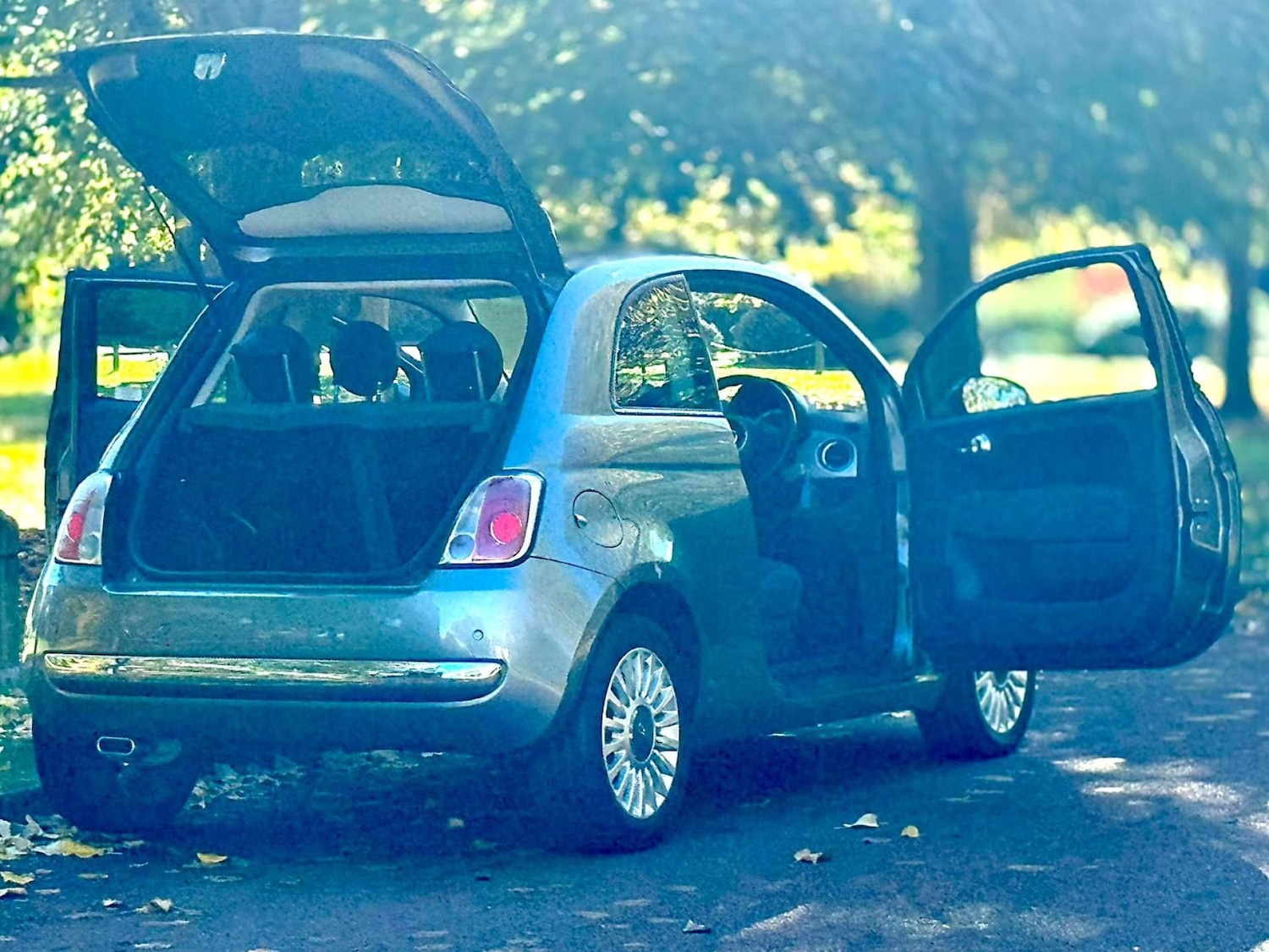 Used Fiat 500 2011 for sale - 76861628: Photo 8