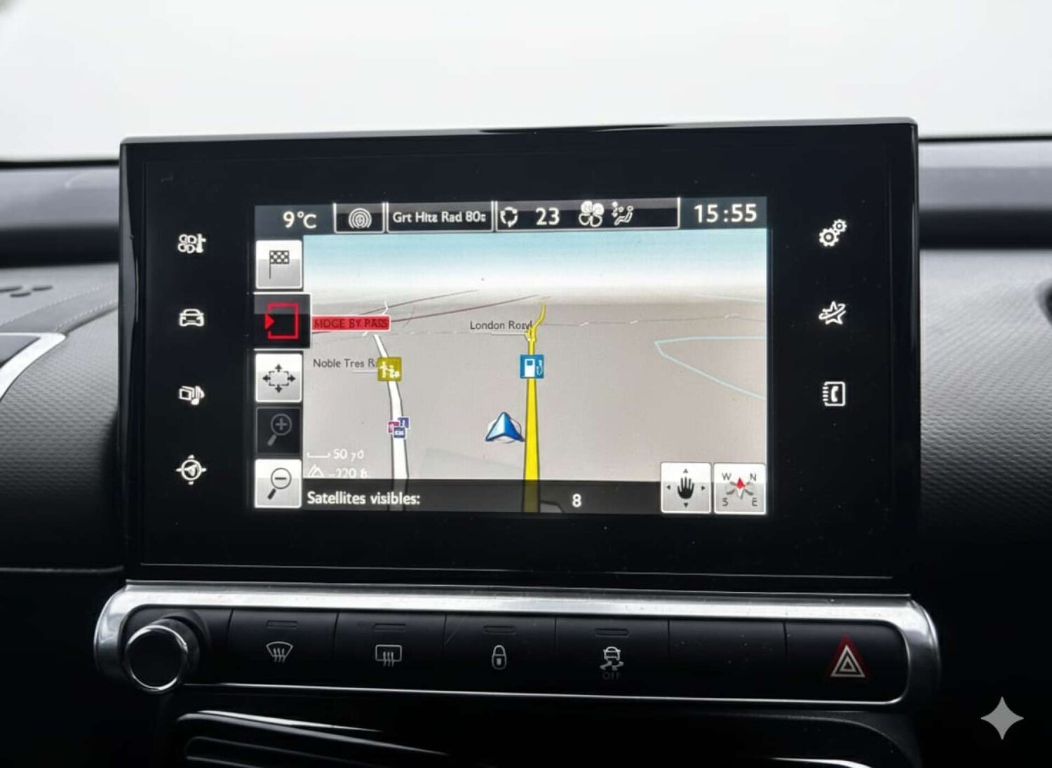 Used Citroen C4 Cactus 2017 for sale - 77498241: Photo 10