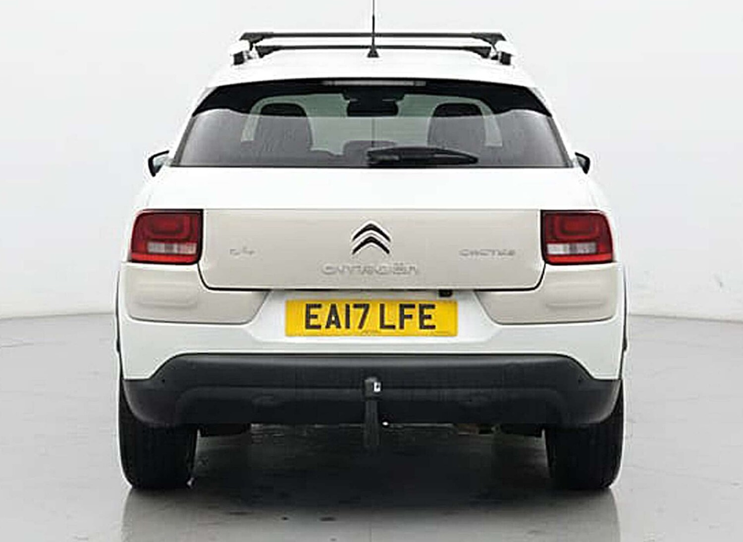 Used Citroen C4 Cactus 2017 for sale - 77498241: Photo 13