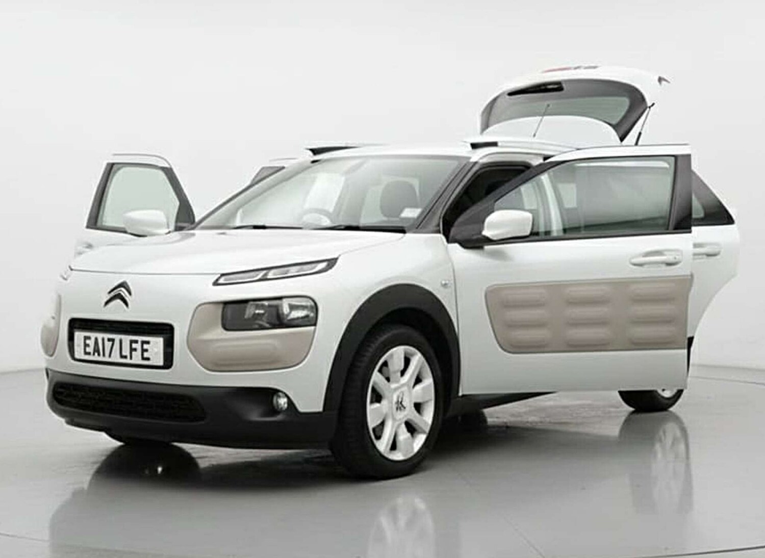 Used Citroen C4 Cactus 2017 for sale - 77498241: Photo 19