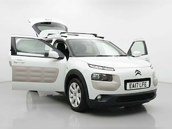 Used Citroen C4 Cactus 2017 for sale - 77498241: Photo