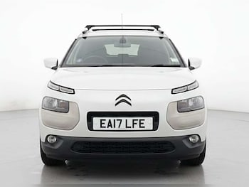 Used Citroen C4 Cactus 2017 for sale - 77498241: Photo
