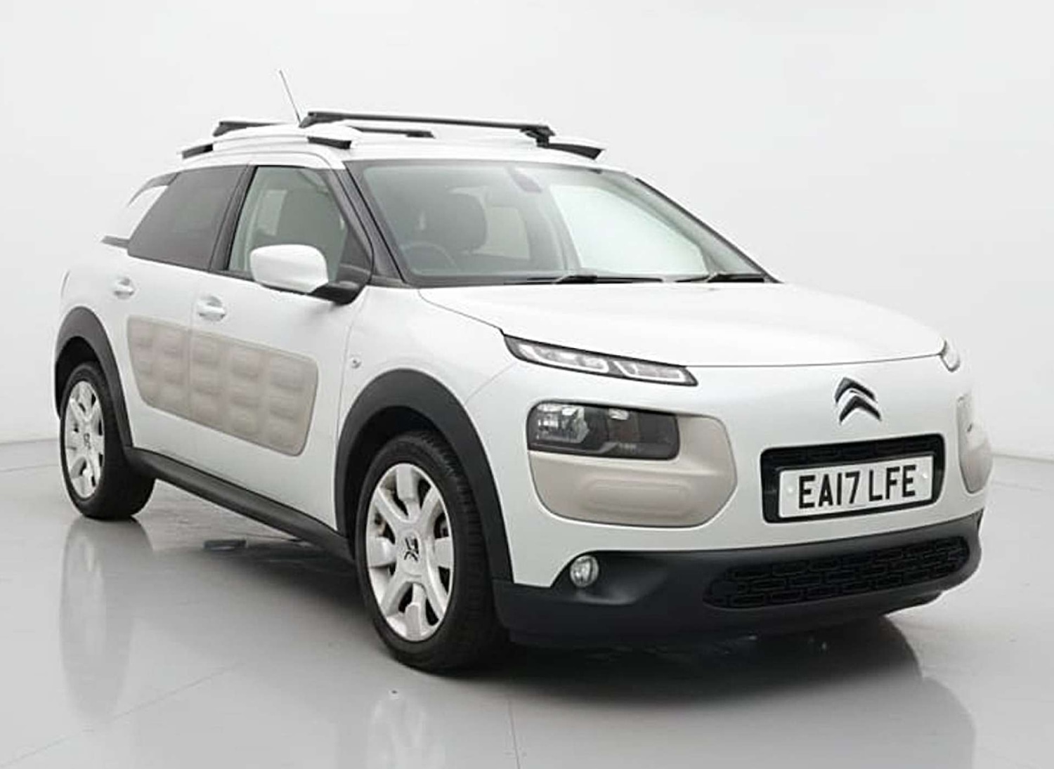 Used Citroen C4 Cactus 2017 for sale - 77498241: Photo 6