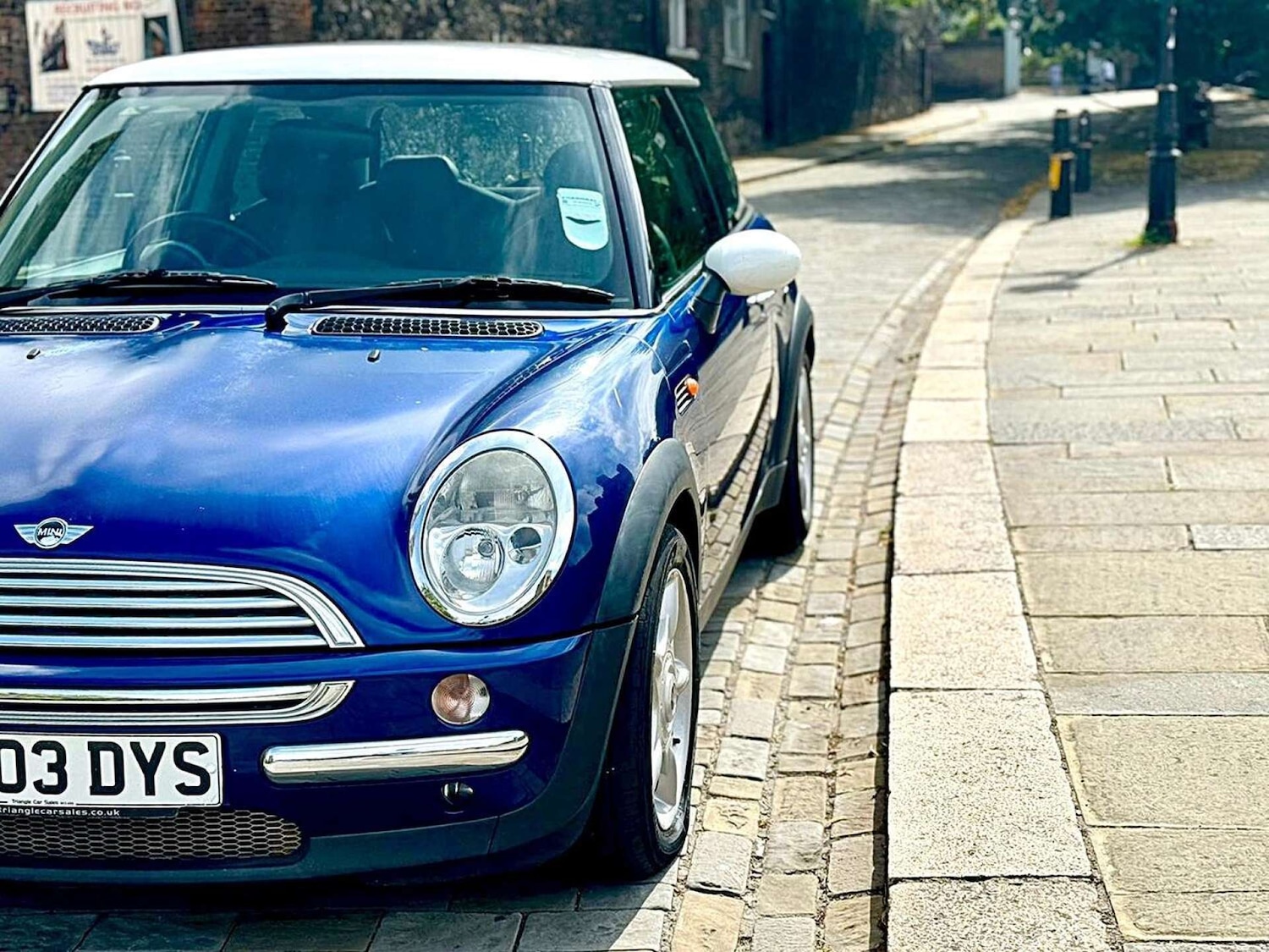 Used MINI Hatch 2003 for sale - 76601252: Photo 10