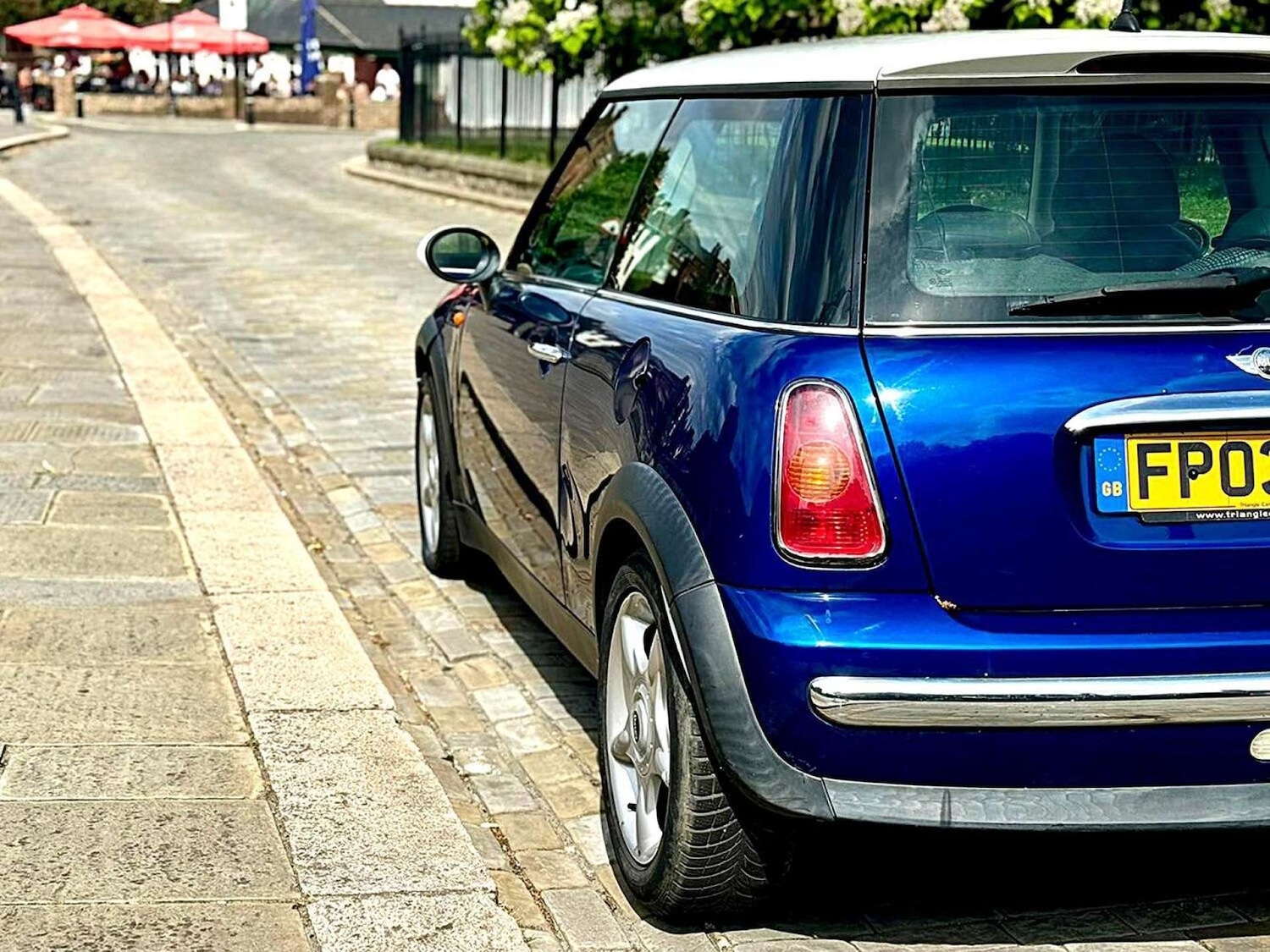 Used MINI Hatch 2003 for sale - 76601252: Photo 12