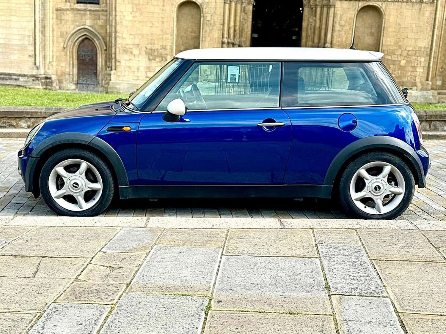 Used MINI Hatch 2003 for sale - 76601252: Photo 13