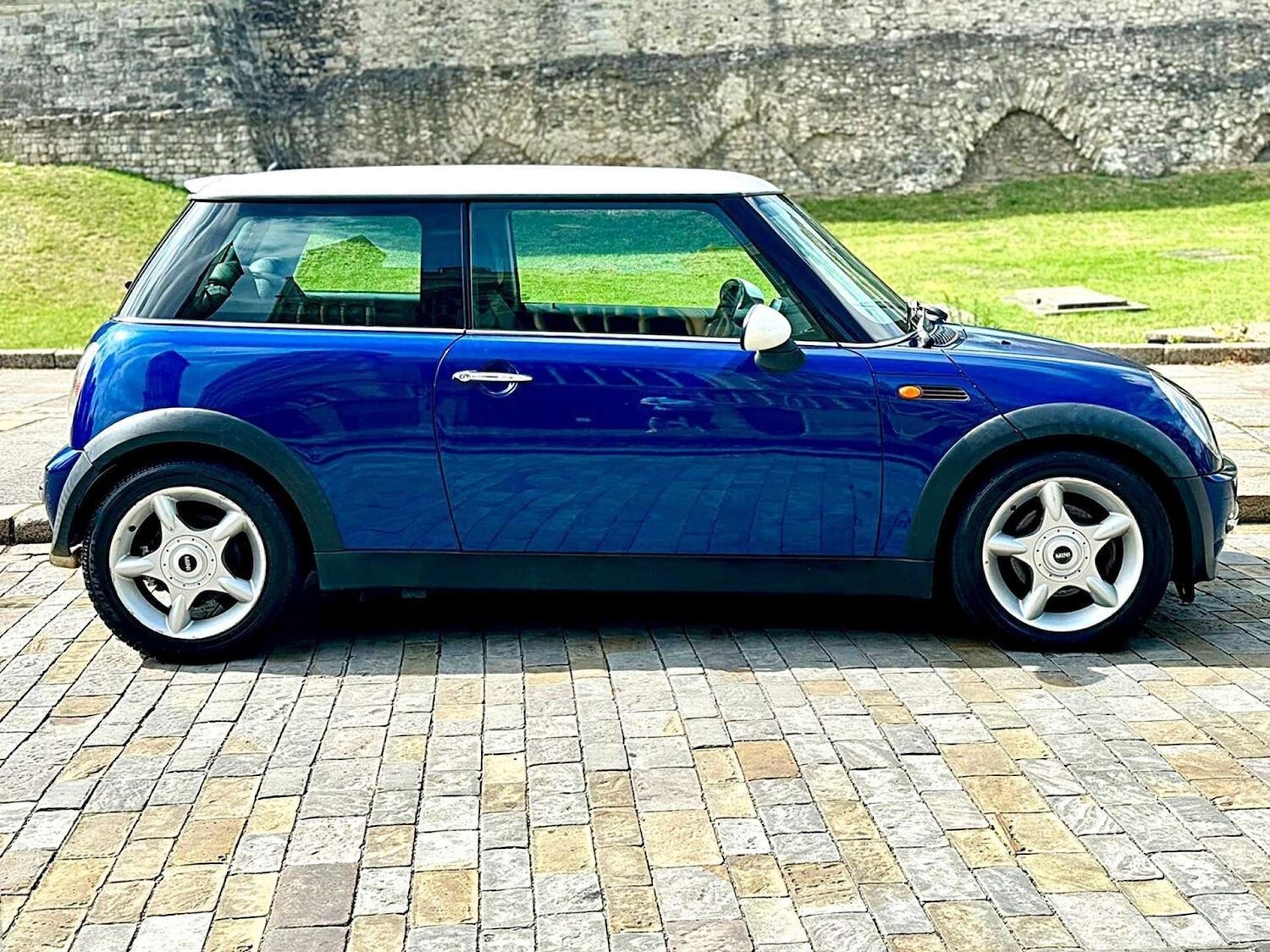 Used MINI Hatch 2003 for sale - 76601252: Photo 15