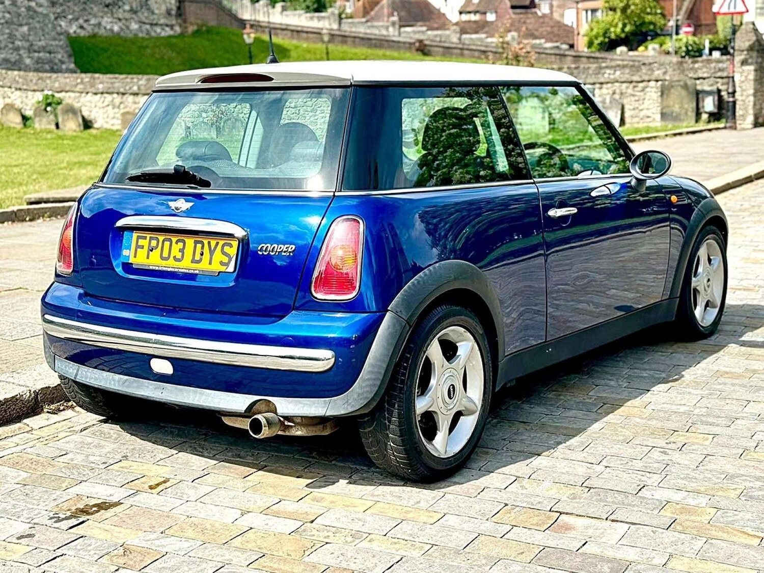 Used MINI Hatch 2003 for sale - 76601252: Photo 18