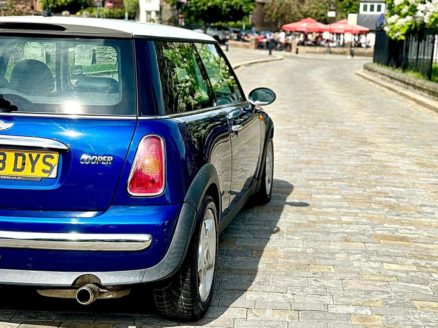 Used MINI Hatch 2003 for sale - 76601252: Photo 19