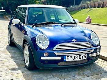 Used MINI Hatch 2003 for sale - 76601252: Photo