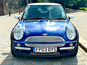 Used MINI Hatch 2003 for sale - 76601252: Photo