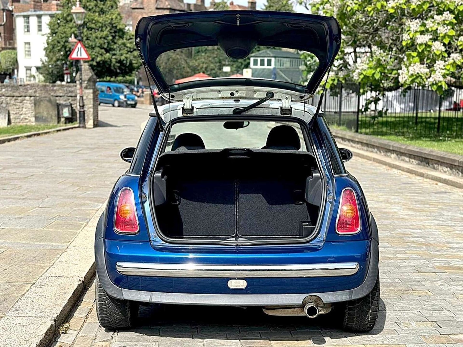 Used MINI Hatch 2003 for sale - 76601252: Photo 37