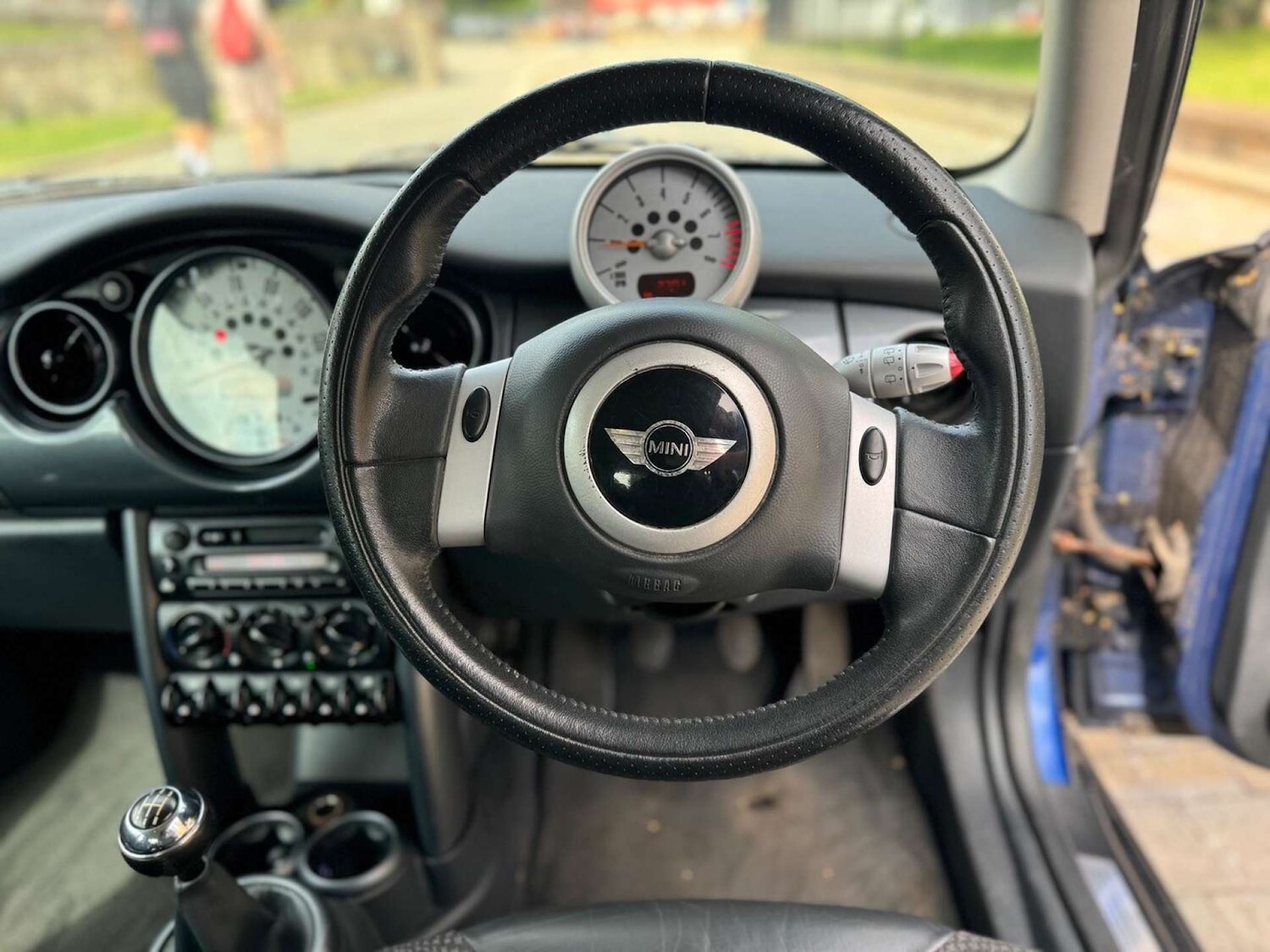 Used MINI Hatch 2003 for sale - 76601252: Photo 38