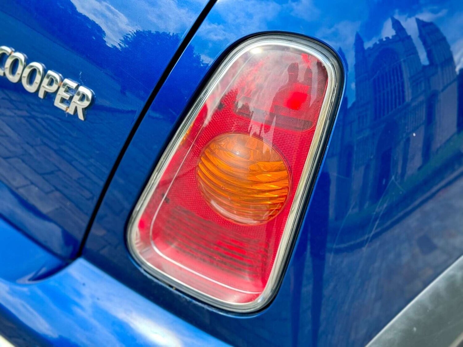 Used MINI Hatch 2003 for sale - 76601252: Photo 40