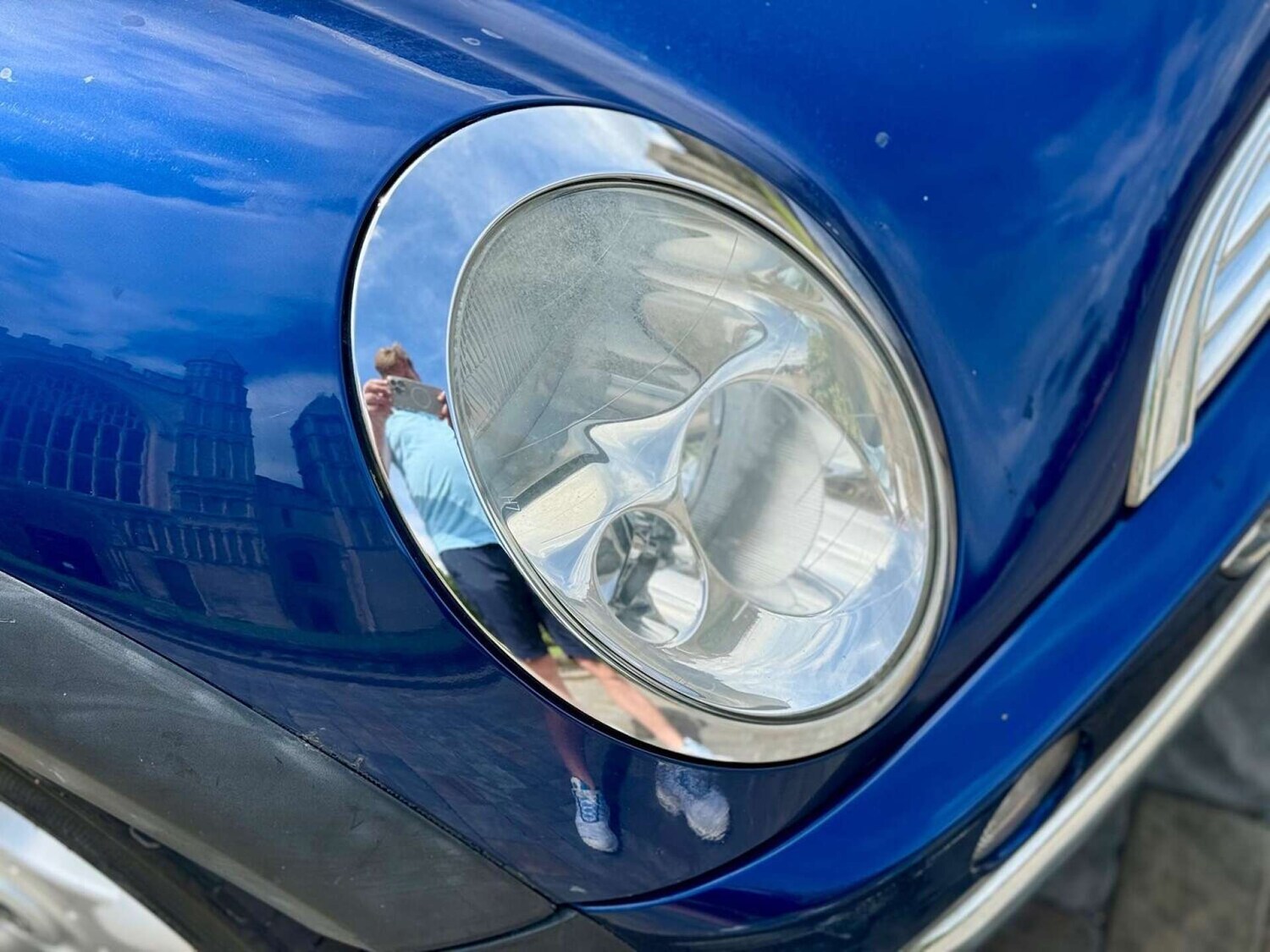 Used MINI Hatch 2003 for sale - 76601252: Photo 41